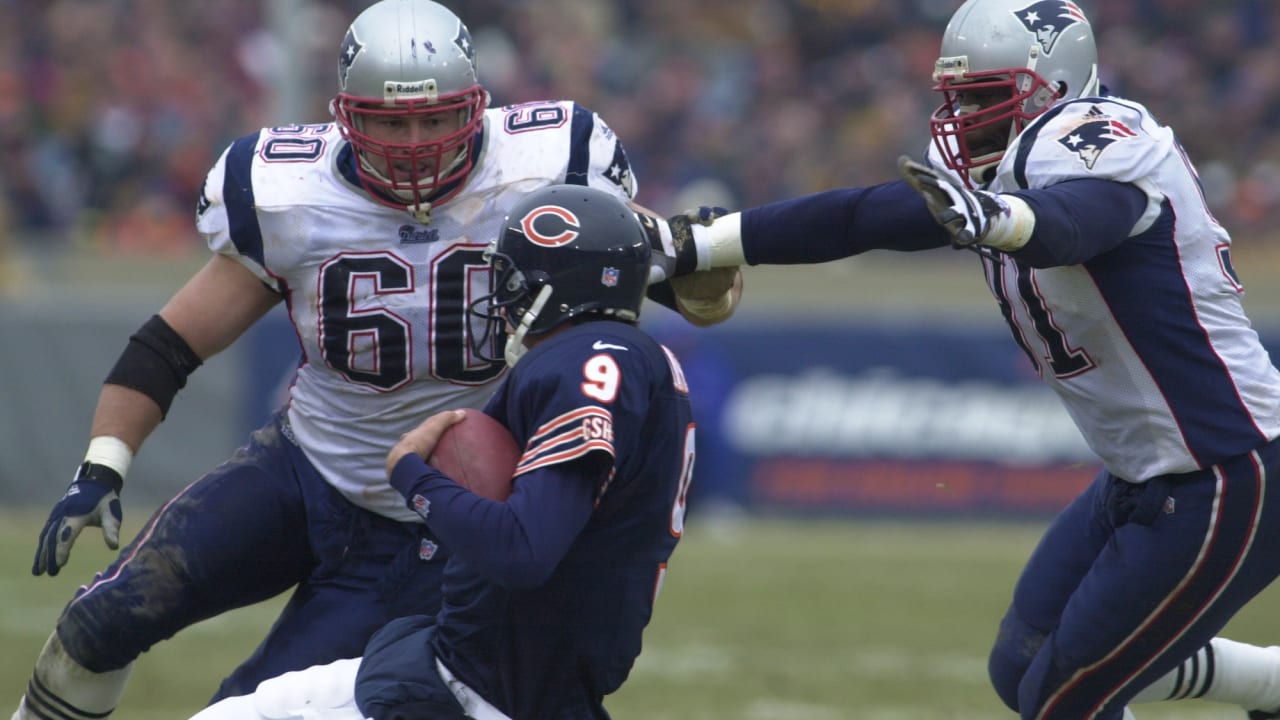 A Football Life': Willie McGinest leaves New England for Cleveland