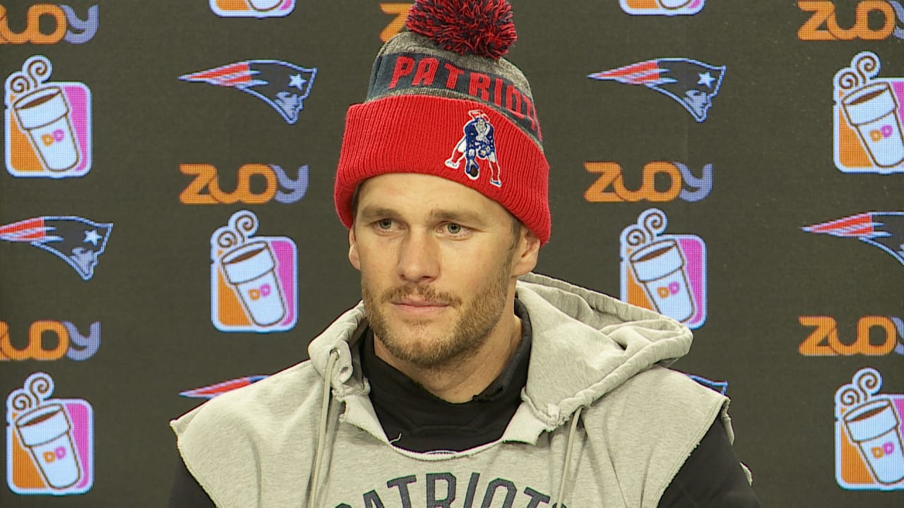 Tom Brady 1 20: 'our Biggest Challenge All Season'