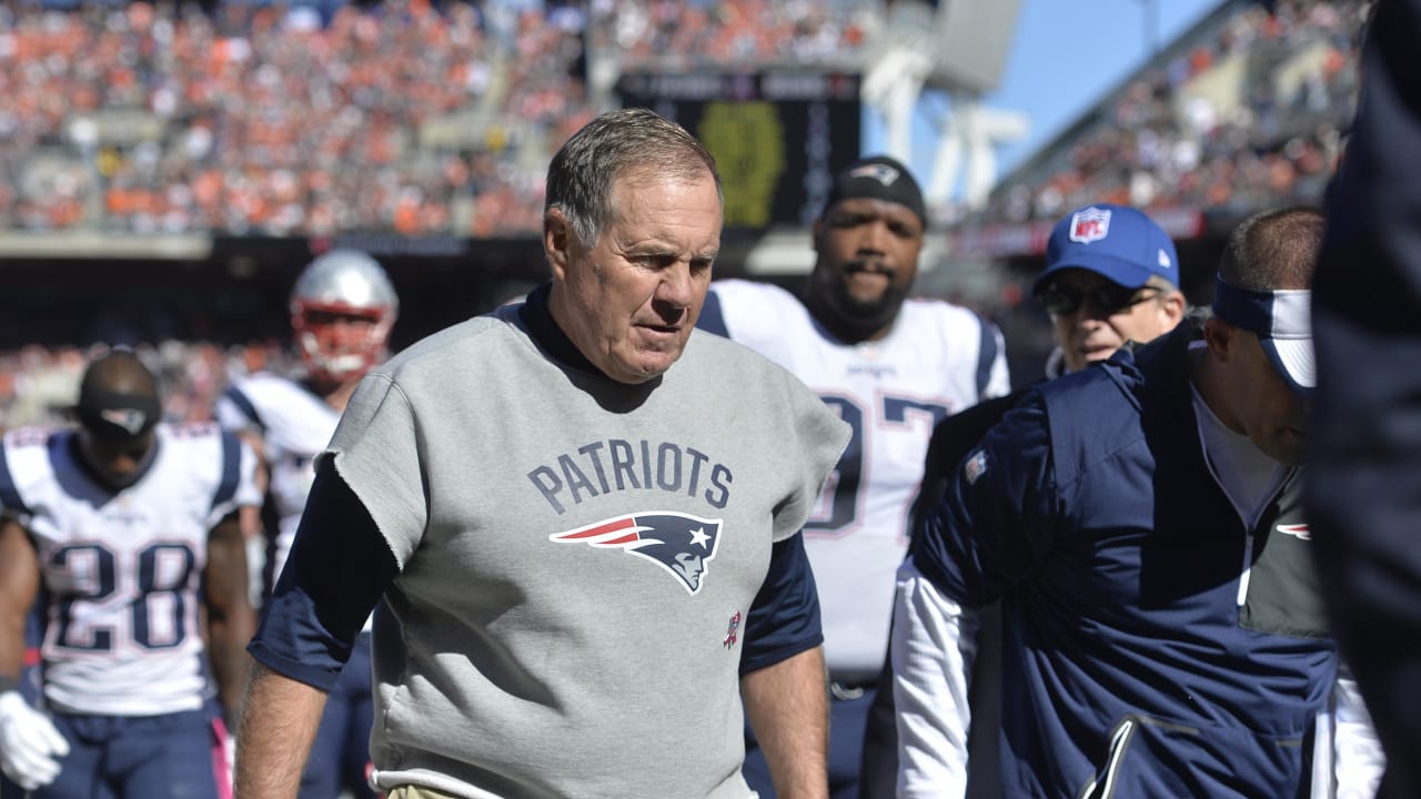 Game Notes: Patriots can win on the road