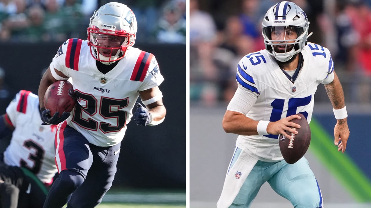 NFL Draft 2022: Patriots pick QB Bailey Zappe, DB Jack Jones, two RBs