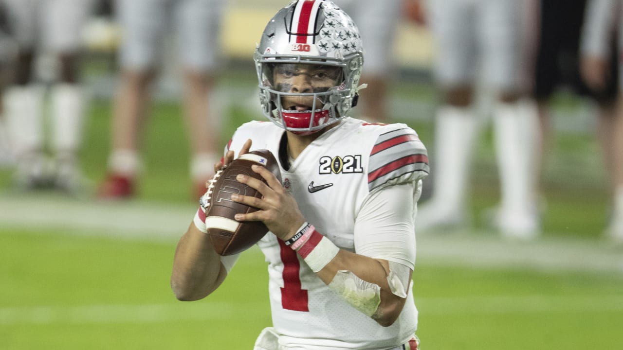 2021 NFL Draft Prospects: Justin Fields, QB, Ohio State