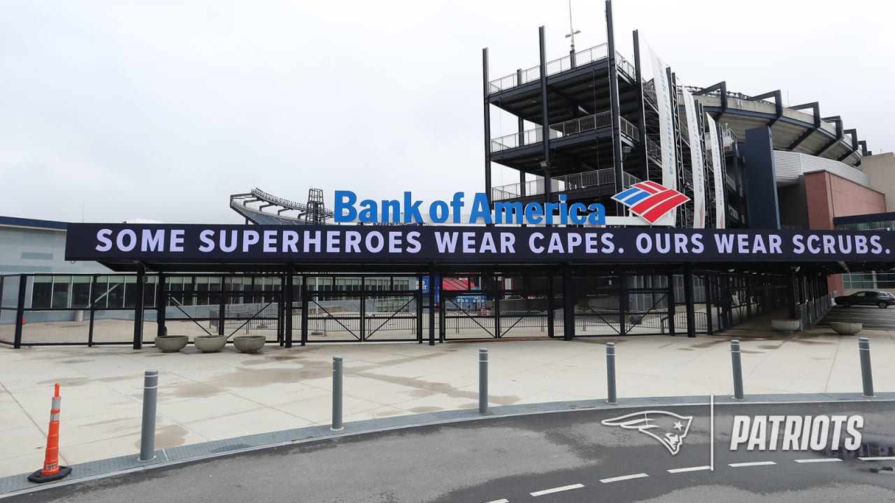 Giants invite local healthcare heroes to Super Bowl LV