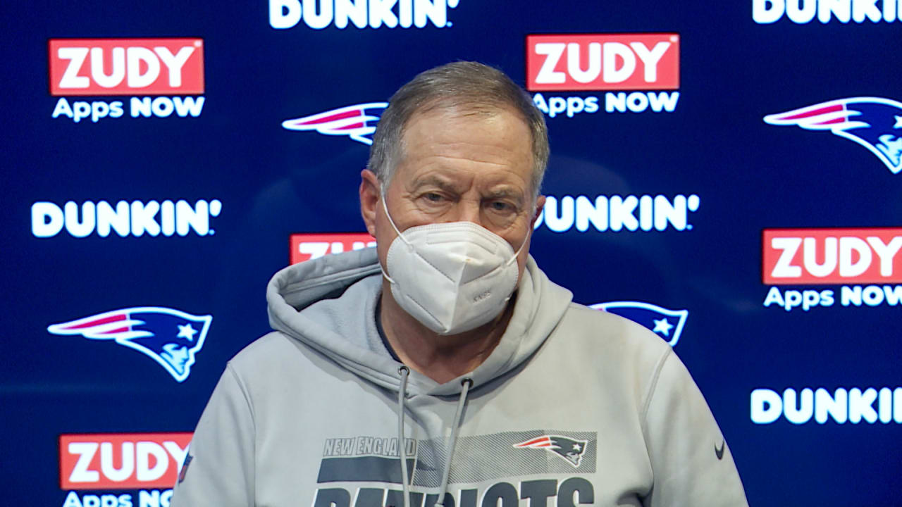 Transcript: Bill Belichick Press Conference 12/11