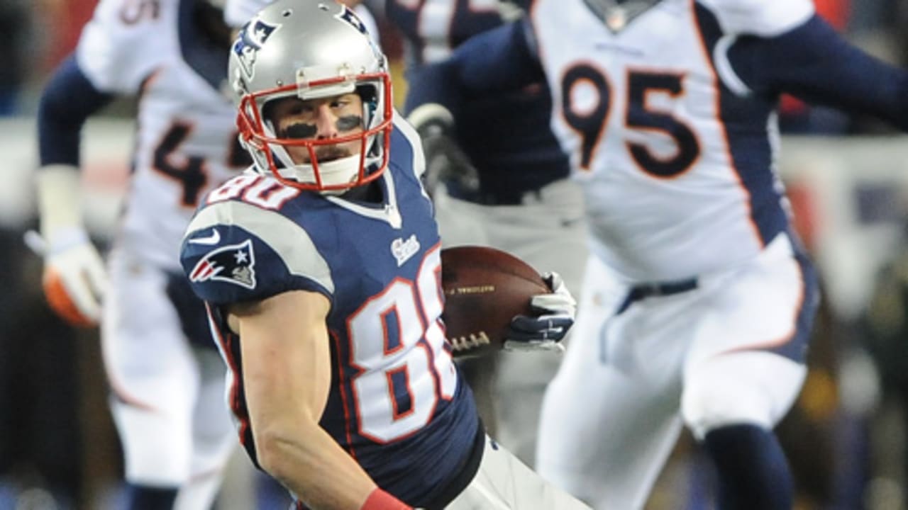 Danny Amendola describes his 'single best feeling' in a Pats jersey