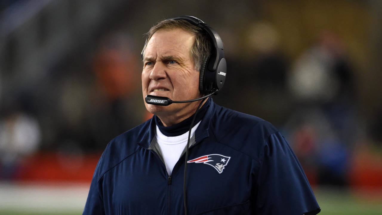 Game Notes: Belichick ties Landry with 10th appearance in conference ...