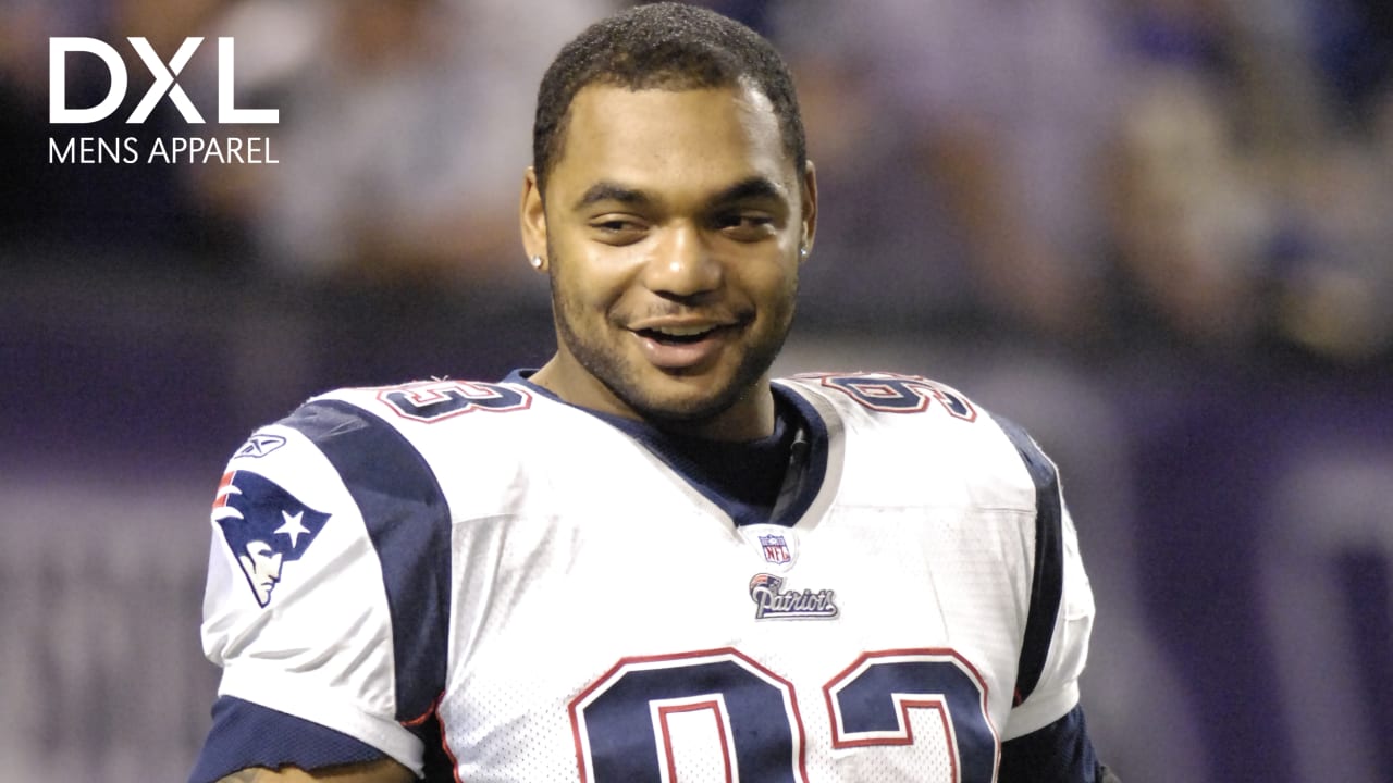 Patriots Hall of Fame: The Case for Richard Seymour