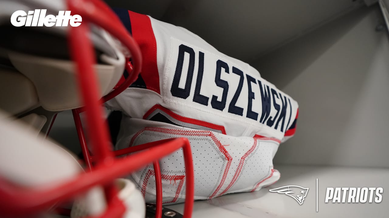 Photos: Pregame Week 11: Inside The Patriots Locker Room Presented By ...