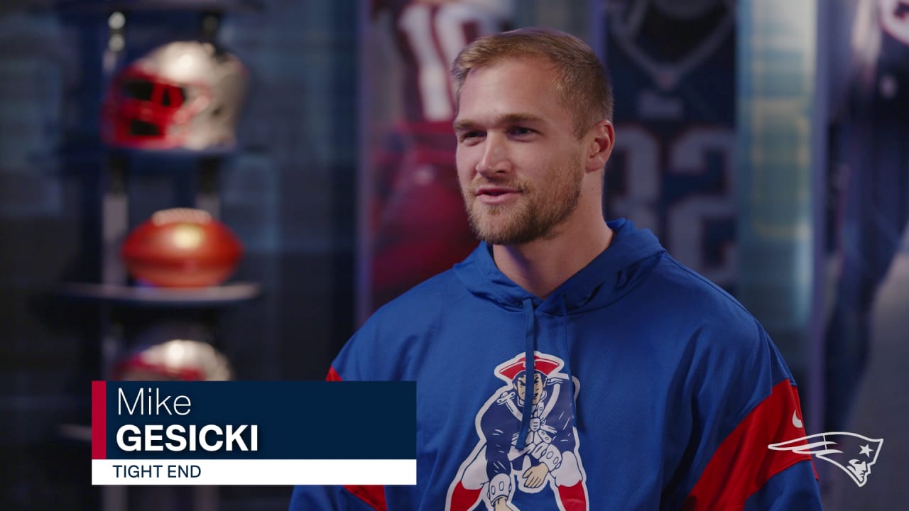 OneonOne Tight End Mike Gesicki