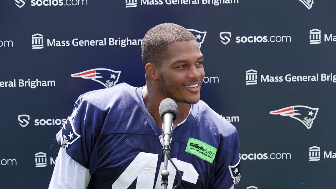 Patriots LB Raekwon McMillan partially tears Achilles, placed on IR: Source  - The Athletic