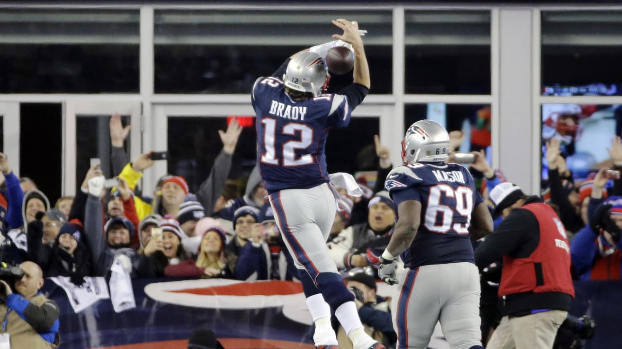 Brady, Gronk open season with 27-20 win over Texans