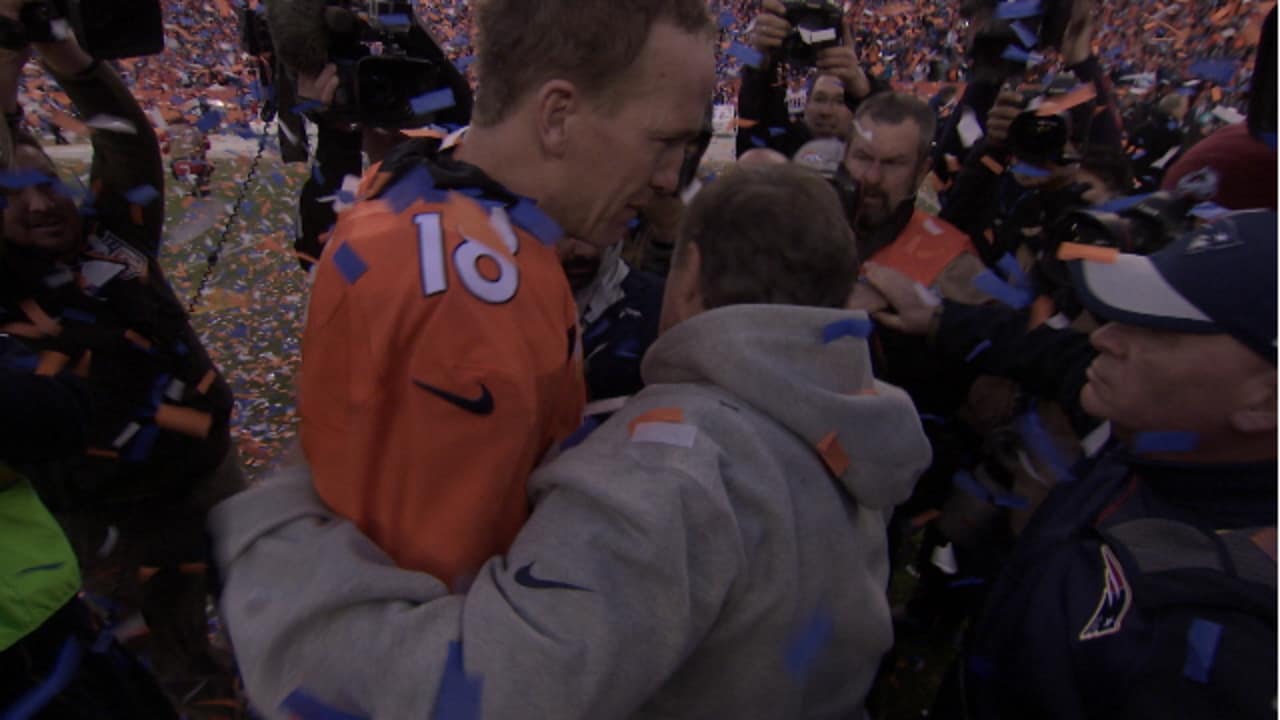 Manning To Belichick: 'This Might Be My Last Rodeo'