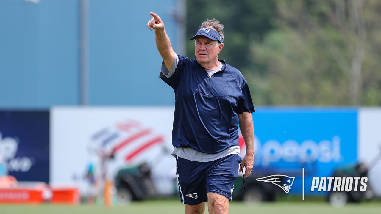 NFL Notes: Pats PUPs not quite ready to go
