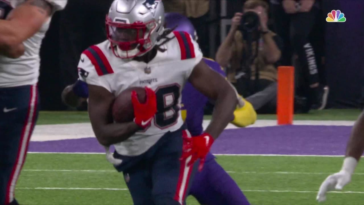 Fantasy Alert: Rhamondre Stevenson Praised as 3-Down RB by Patriots' Bill  Belichick, News, Scores, Highlights, Stats, and Rumors