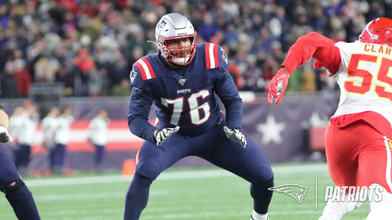 Analysis: Patriots Center David Andrews Questionable, Isaiah Wynn