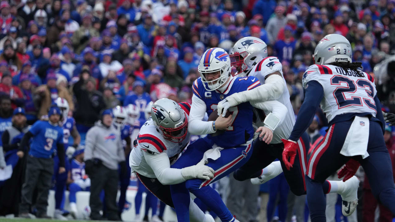 7 non-Josh Allen Bills players to watch when they take on the Patriots in Week  18