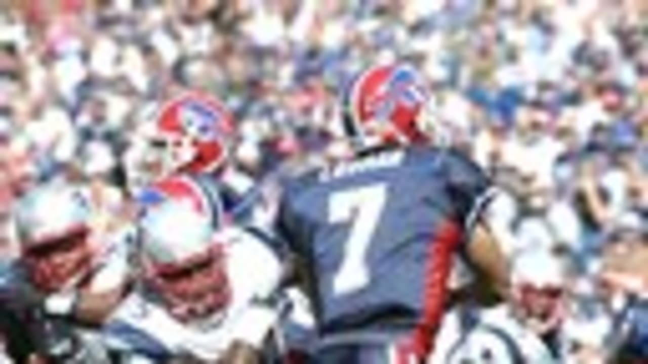 Wilfork Fined $12,500 for Late Hit on Losman