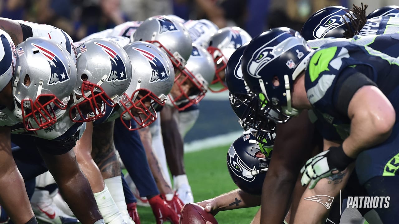 Broadcast Information Patriots At Seahawks