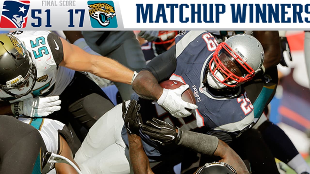 Matchup Winners: Offense keeps rolling