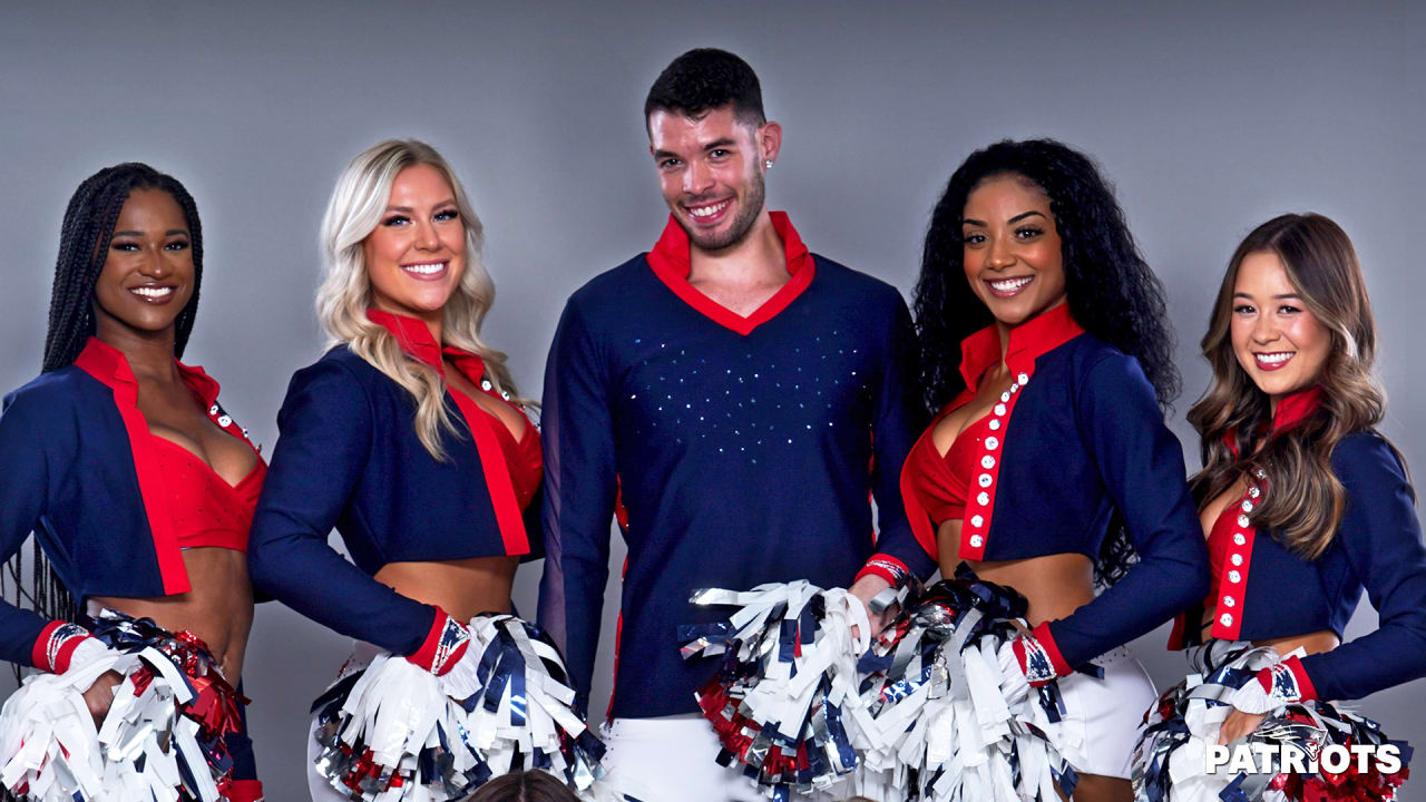 New England Patriots Cheerleaders set to debut new uniforms