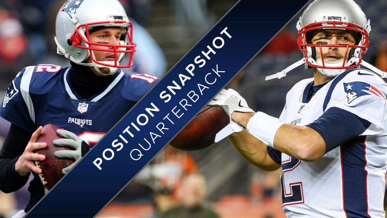 Patriots Position Snapshot: Quarterback