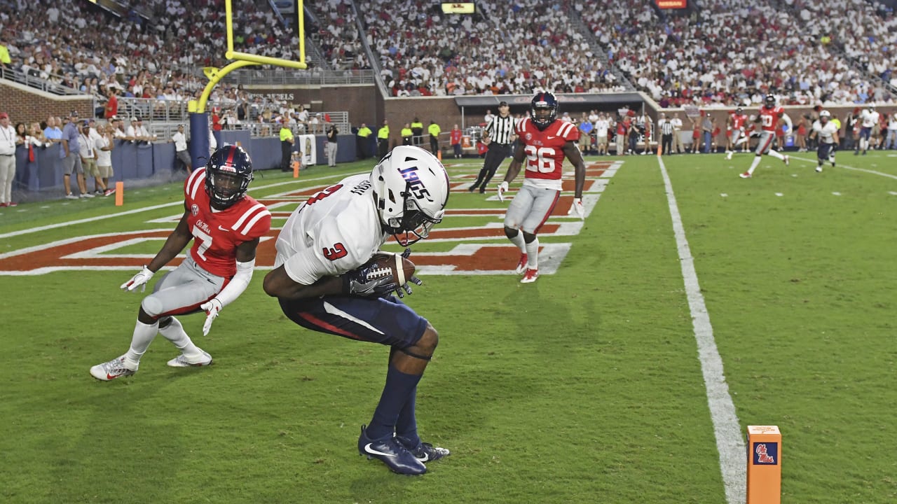 2019 Draft Prospects Jamarius Way Wr South Alabama