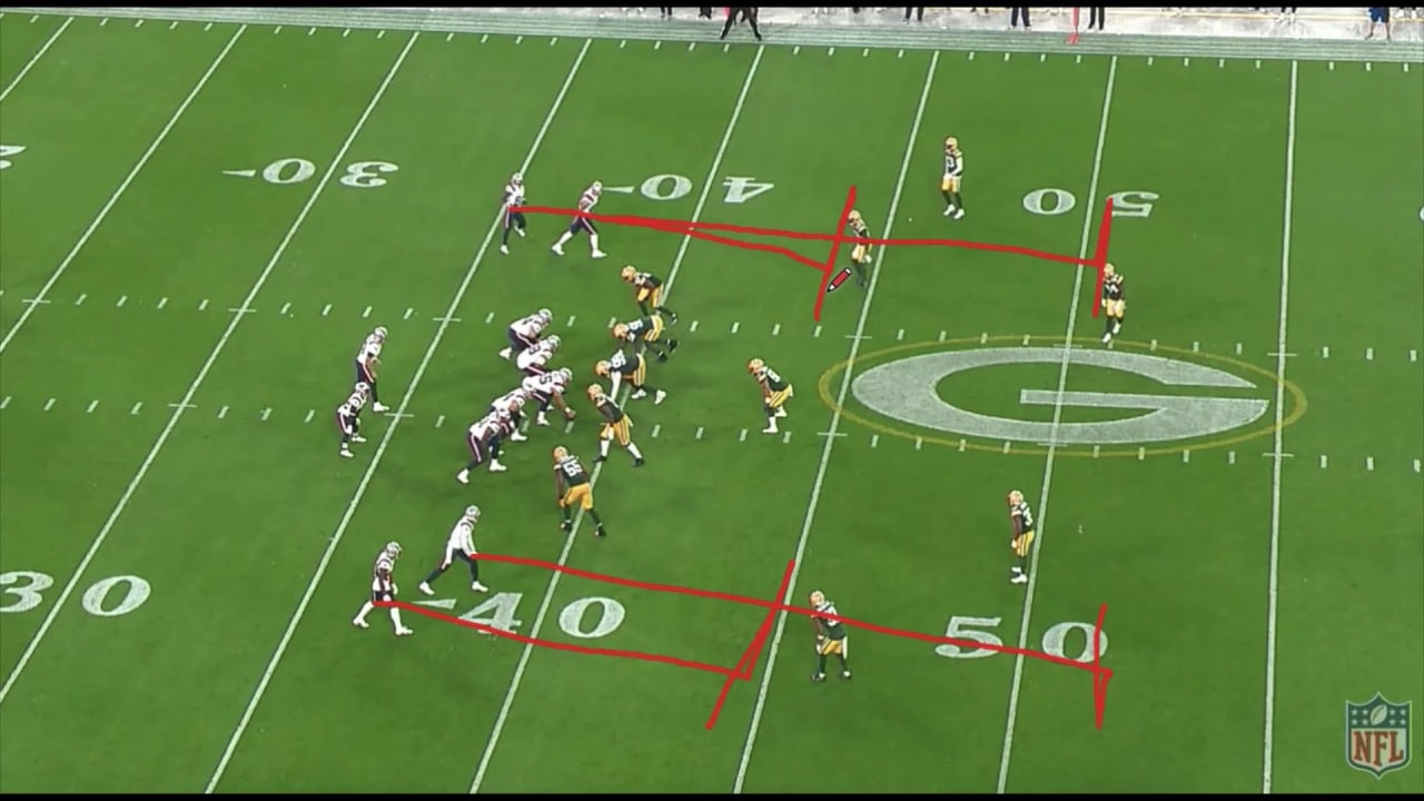 After Further Review: Breaking Down Patriots QB Mac Jones, Bill O'Brien's  Offense in Preseason Game vs. Packers