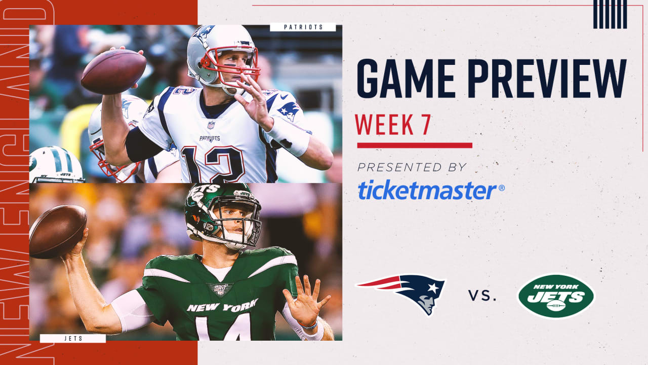 new york jets week 7