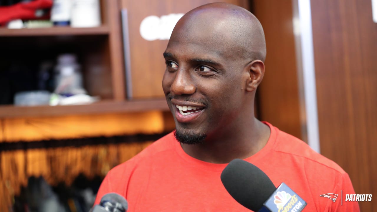 Duron Harmon Using His Stats To Raise Money For Still Strong