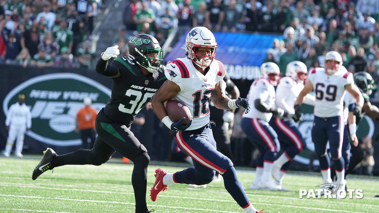 Patriots beat Jets 15-10 to extend their winning streak to 15