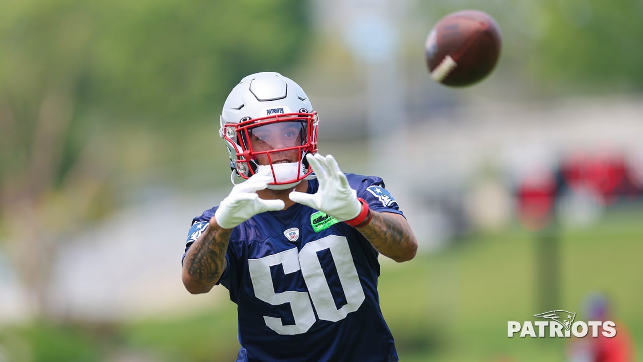 Patriots' offensive line taking shape with Cole Strange and Calvin