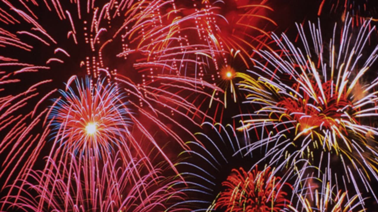 Fourth of July fireworks: Road closures for downtown Indianapolis