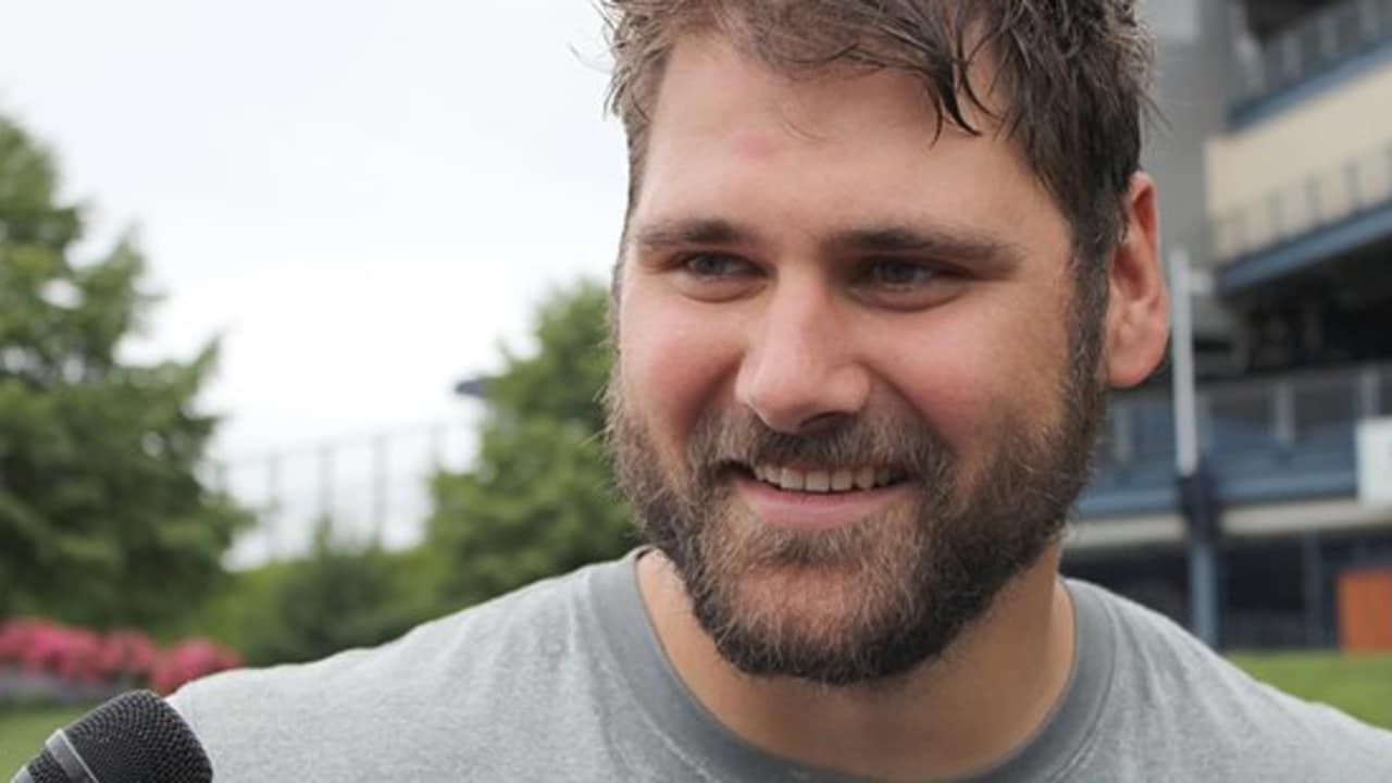 Vrabel, Stevens in the fold