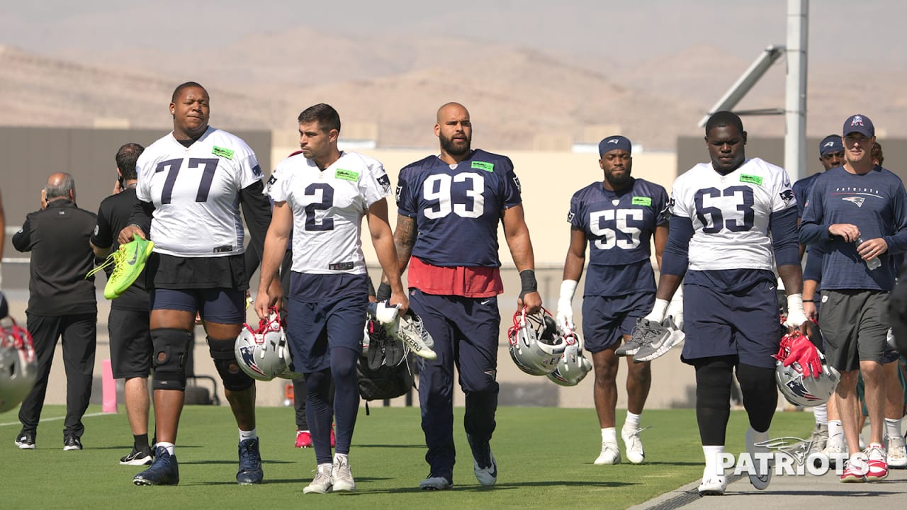 Isaiah Wynn, Ty Montgomery return to practice for Patriots