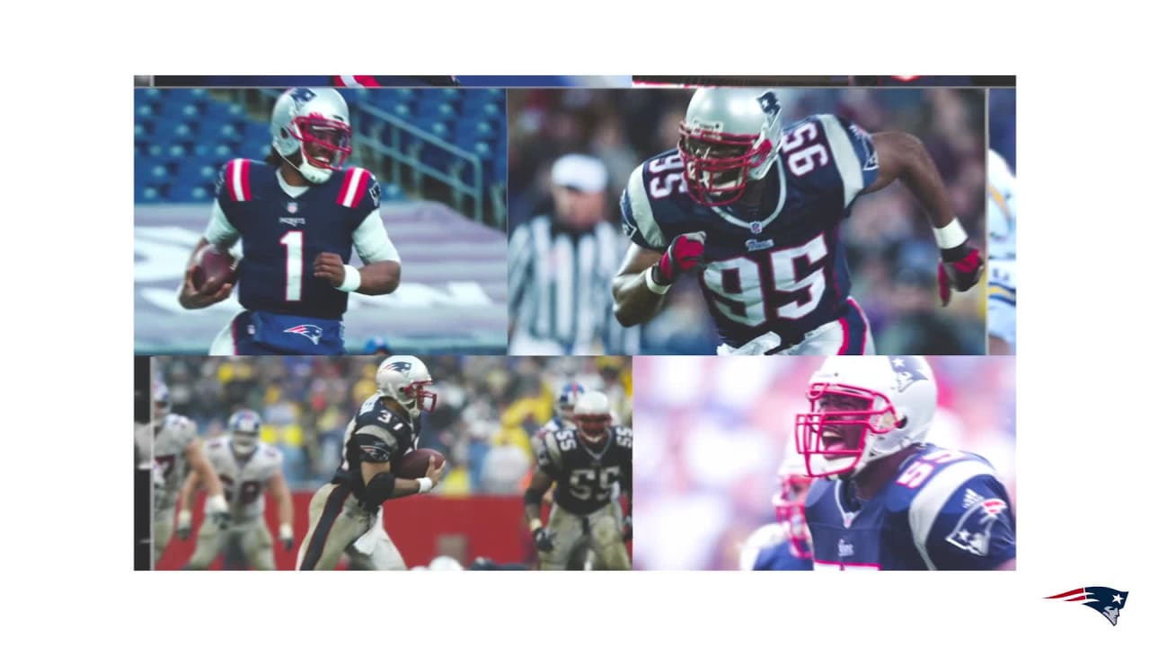 Celebrating Black History Month. - New England Patriots