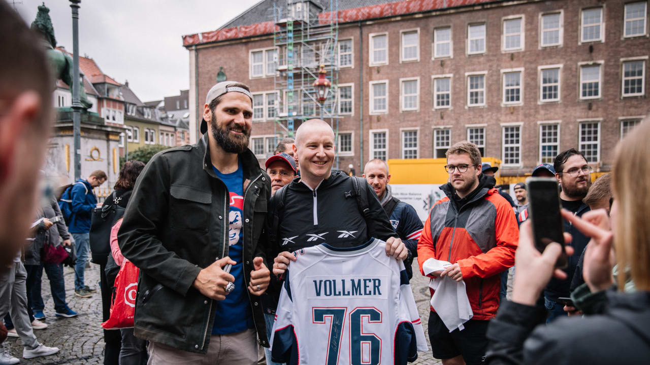 New England Patriots in Deutschland
