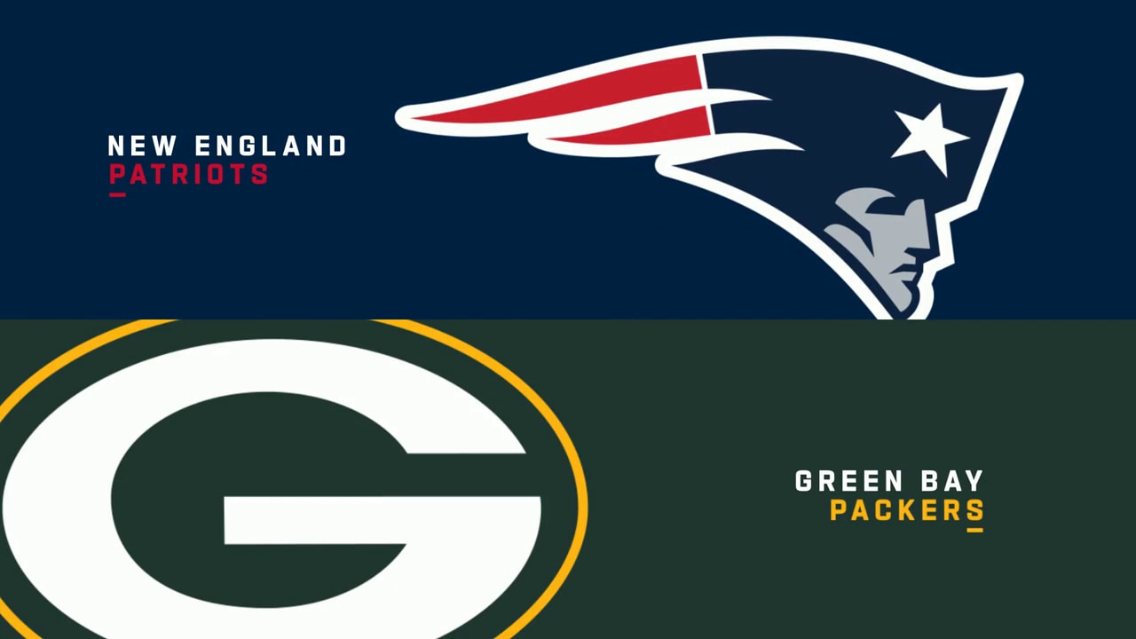 New England Patriots 21-17 Green Bay Packers NFL Pre-Season Recap