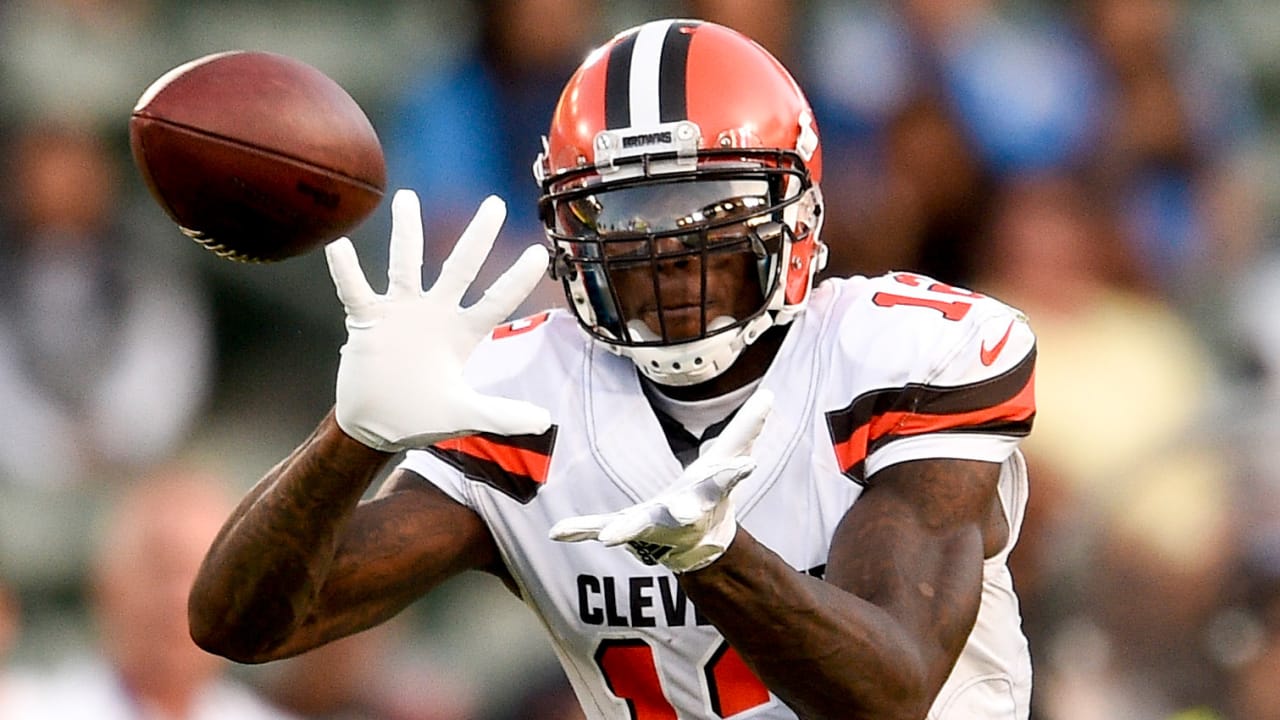 Former Cleveland Browns CEO says he wanted to trade Josh Gordon