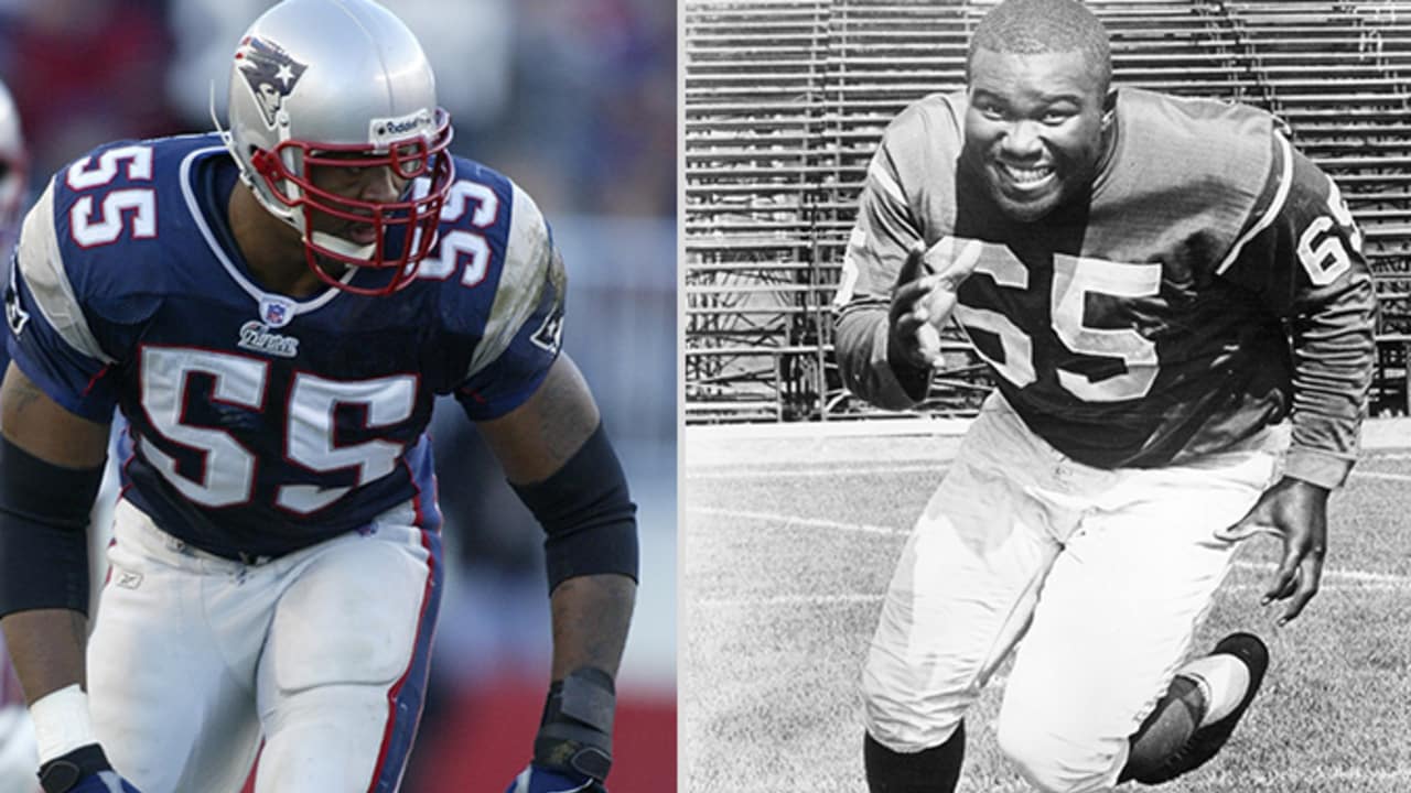 Patriots Hall Of Fame Induction Ceremony Set For August 5