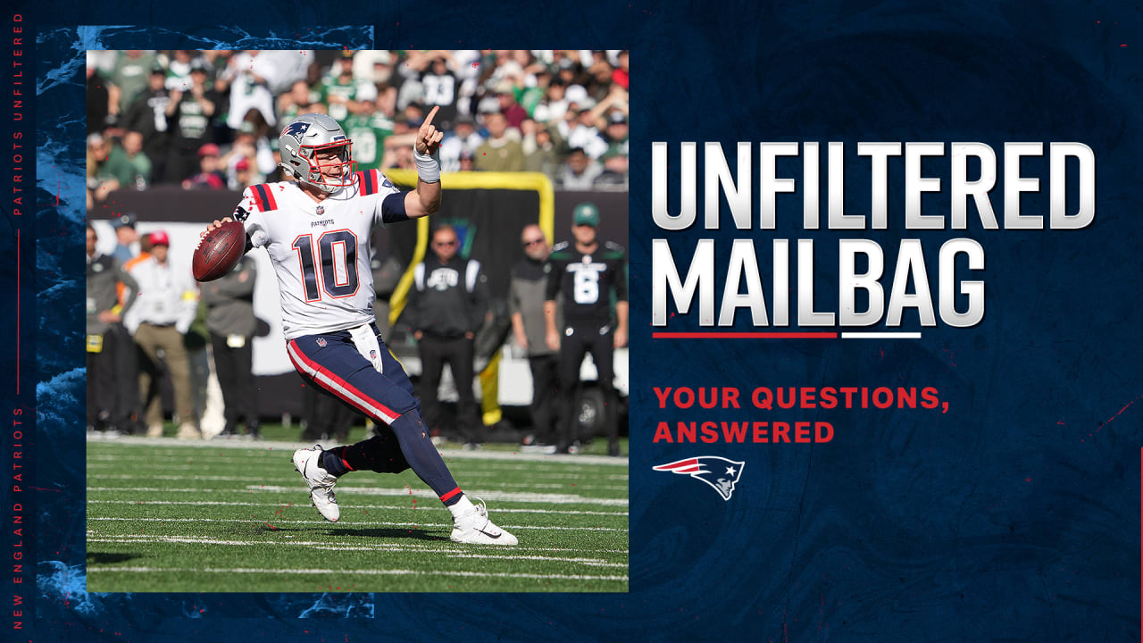 New England Patriots on Twitter: What positional opportunities stand out  as #PatsCamp approaches? Patriots Unfiltered Mailbag:   / Twitter