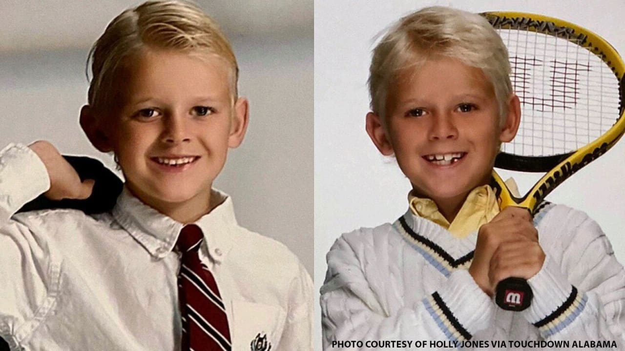 Mac Jones went from child model to the NFL's hottest rookie QB