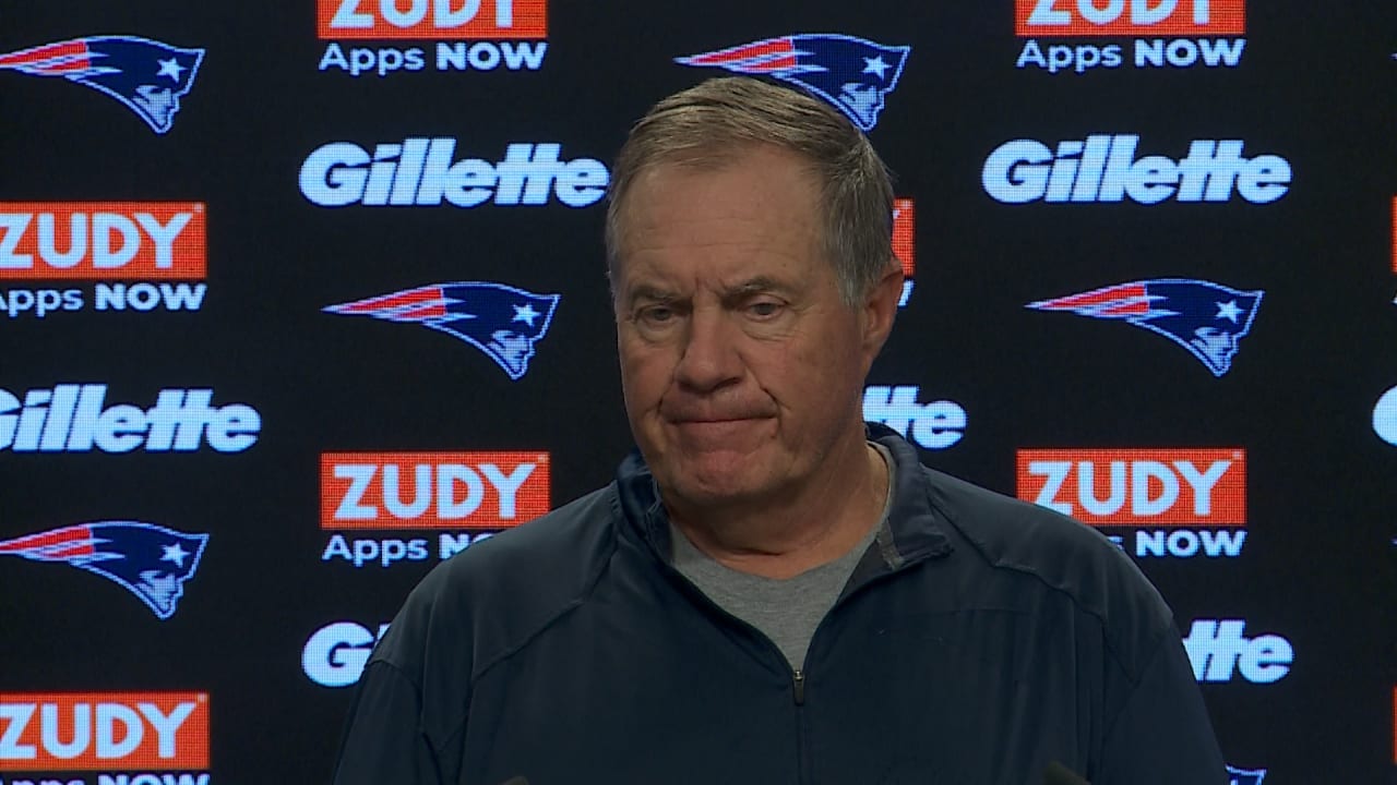 Transcript: Bill Belichick Press Conference 8/12