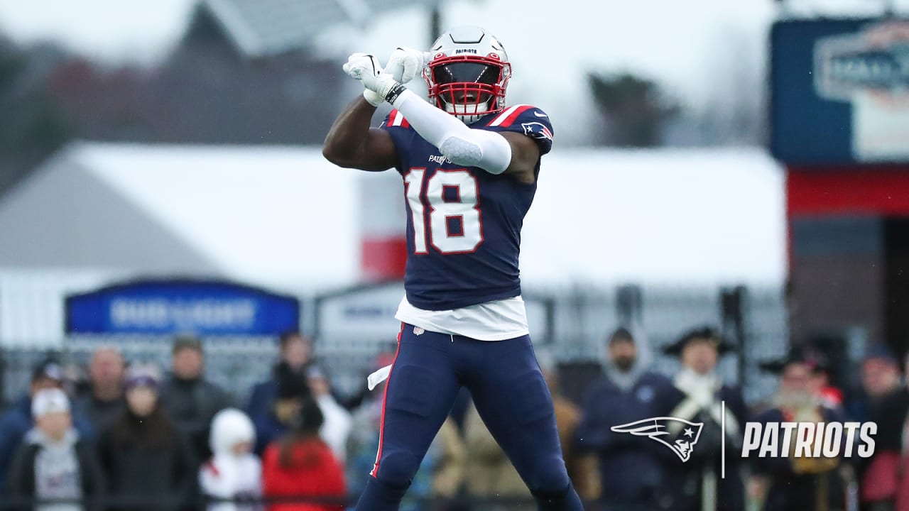 Patriots Pro Bowler Matthew Slater: Hall of Fame conversation