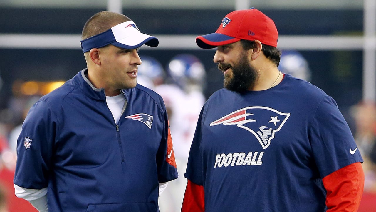 Detroit Lions officially hire Matt Patricia as head coach