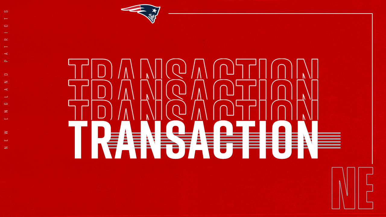 Patriots Sign TE Paul Quessenberry and DT Xavier Williams ...