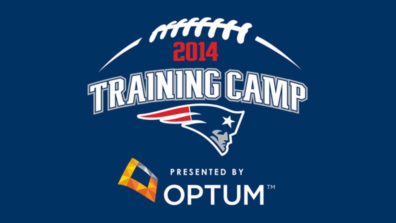 Patriots announce first set of Training Camp dates