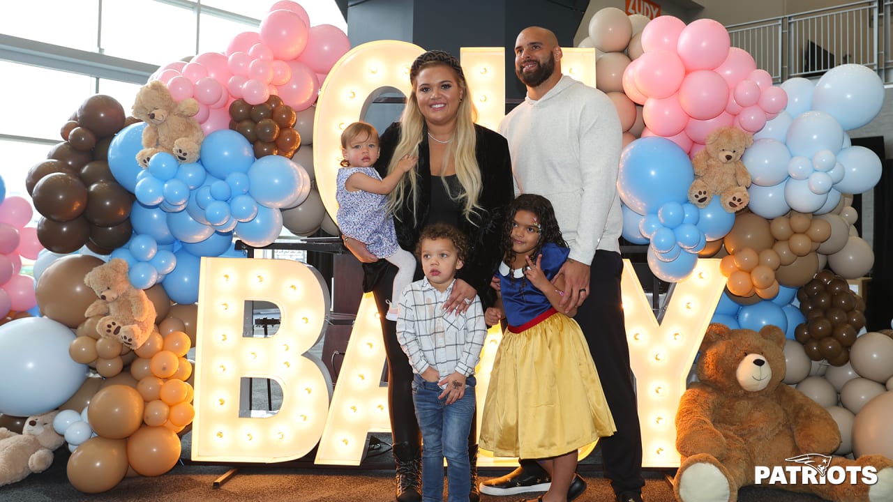 How complete stranger inspired Lawrence and Andrea Guy's annual baby shower for single moms