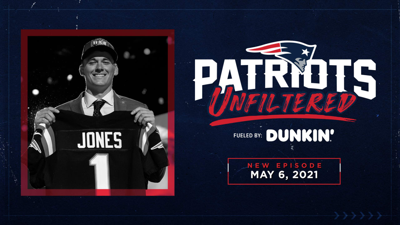 Patriots Unfiltered's 2021 Draft Forecast