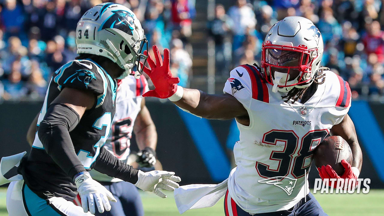 NFL Notebook: Does the Patriots' offense have enough to succeed?