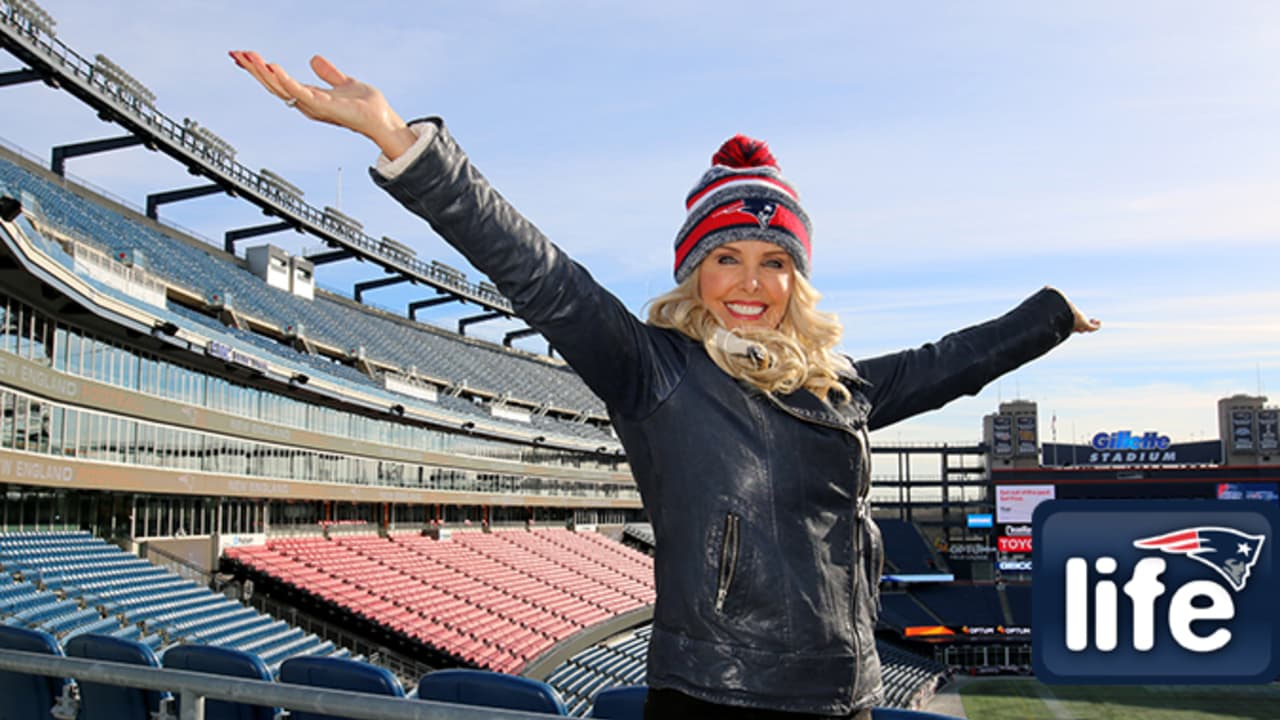 Game day style with Linda Holliday