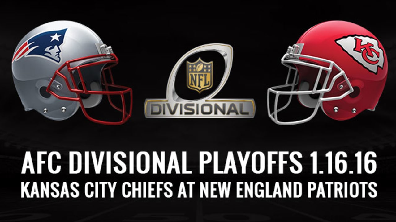 AFC Championship Playoffs: New England Patriots at Kansas City